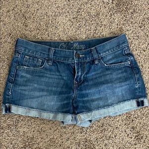 Old Navy Denim Shorts